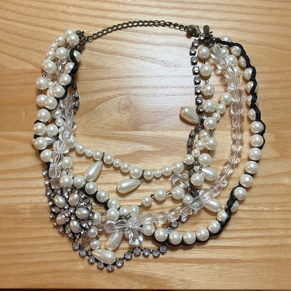 Chico’s pearl necklace - Picture 1 of 3